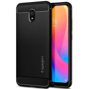 SPIGEN RUGGED ARMOR XIAOMI REDMI 8A MATTE BLACK