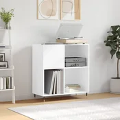 Ormaric za ploce bijeli 84,5 x 38 x 89 cm od konstruiranog drva