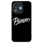 ULTIMATE CASE za Xiaomi Redmi Note 17 5G - Picasee - old logo - white