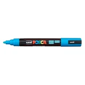 Marker UNI Posca PC-5M smaragdno zelen 2UPC5MSMARAGD