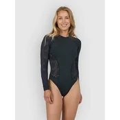Salty Crew Shell Ya Surf Wetsuit black