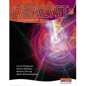 Catalyst 3 Red Student Book