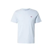 LEVIS  Majica CLASSIC svetlo modra