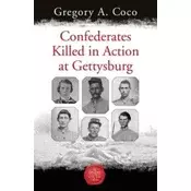 Confederates Killed in Action at Gettysburg