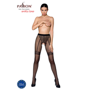Passion TIOPEN 016 Tights 20 Den Black 3-4