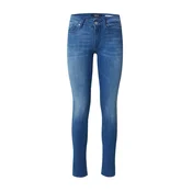 REPLAY Kavbojke NEW LUZ  moder denim