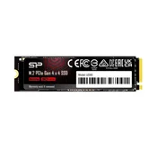 SILICON POWER SSD disk UD90 M.2 PCIe Gen4x4 (SP500GBP44UD9005), 500GB