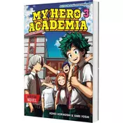 My Hero Academia Nippon Novel 3: My Hero Academia Novel 3