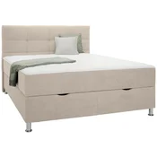 Box Krevet Oviedo 180/200 cm , bež