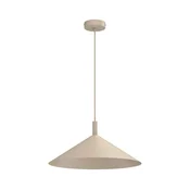 Lestenec na kablu ANEGA, 1xGX53/15W/230V, premer 40 cm, bež