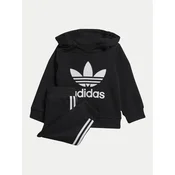 adidas Trenerka adicolor IX5165 Crna Regular Fit