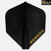 FLIGHT Pikado peresa ROBSON Plus Dart Flight/Black