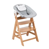 HAUCK hranilica Alpha Newborn Set Pre, Nature Grey