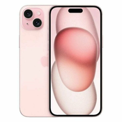 iPhone 15, 128GB, Pink