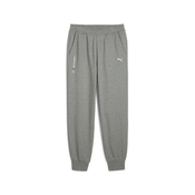 Mens Puma BMW M Motorsport ESS+ Fleece Pants, Gray, Size XS, Motorsport