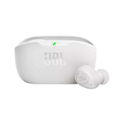 Bežicne slušalice JBL - Wave Buds, TWS, bijele
