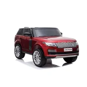 Deciji automobil na akumulator - Land Rover - Crvena