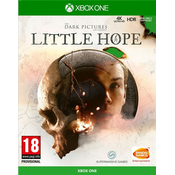 The Dark Pictures: Little Hope (Xbox One)