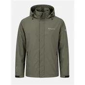 deproc Zunanja jakna Outdoorjacke LAVAL Herren Regenjacke, Wanderjacke oliva