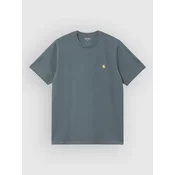 Carhartt WIP Chase moška majica gold