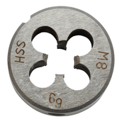 KWB HSS nareznice R25x9 M10 | DIN 352, 1.5 ( KWB 49444010 )