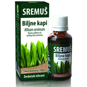 SREMUŠ Biljne kapi 30ml
