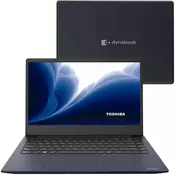Laptop Toshiba Dynabook Satellite Pro C40-G-109 14/Intel 5205U/8GB/SSD128GB/GLAN/Win10 Edu
