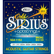 Gorstrings SIRIUS Gold SG4-1152