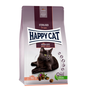 Happy Cat Sterilised Atlantik Lachs - Losos 300 gr