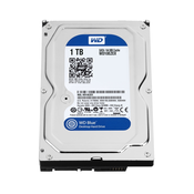 WD 1TB 3.5 inca SATA III 64MB 7.200rpm WD10EZEX Blue hard disk