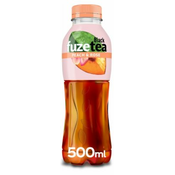LEDENI CAJ FUZE TEA BRESKVA&ROSE 0,5L PET