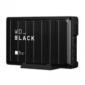 H8TB WD BLACK D10 GAMING 3.5 WDBA3P0080HBK-EESN