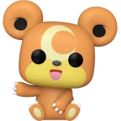 Funko POP! GAMES: POKEMON - TEDDIURSA(EMEA)