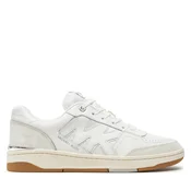 Superge MICHAEL Michael Kors Rebel Leather Sneaker 42S4RBFS1D Bela