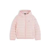 TOMMY HILFIGER Prehodna jakna Essential rosé