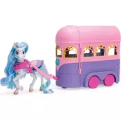 Igracka Wild Manes perlas clubhouse trailer set za igru