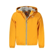 K-WAY SPORTS JACKET CHILDREN ORANGE