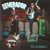 Generador - A Go-Go Volumen 1 (LP)