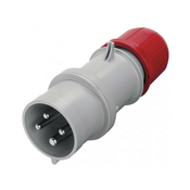 Scame vtikač 4P 16A/400V IP44 A6110