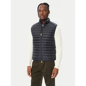 Save The Duck Brezrokavnik D82410M GIGA23 Mornarsko modra Regular Fit