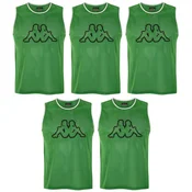 Kappa markeri za trening Kappa4Soccer Nipola 2, set 5 kom., zeleni