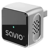 slomart Savio TR-19 Brezžični CarPlay & Android Auto Adapter - siv