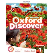 Oxford Discover: Level 1: Student Book Pack