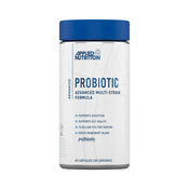 APPLIED NUTRITION Probiotic, Advanced Multi-Strain Formula, 60 kapsul, (20854678)