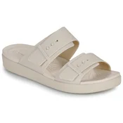 Crocs Brooklyn Buckle Low Low Bež