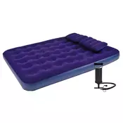 avenli Napihljiva blazina QUEEN SIZE za 2 osebi z 2 vzglavnikoma, vključno s črpalko