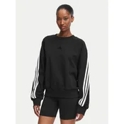 ADIDAS SPORTSWEAR Športna majica AK  črna / bela