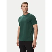 BOSS Majica Tee 50506373 Zelena Regular Fit