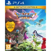 Dragon Quest XI S: Echoes of an Elusive Age – Definitive Edition (PS4)