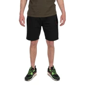 Hlače Fox LW Jogger Short Black-Orange Št:S-XXXL